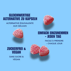 Mium Lab Magnesium Gummis Lifestyle soka.ch