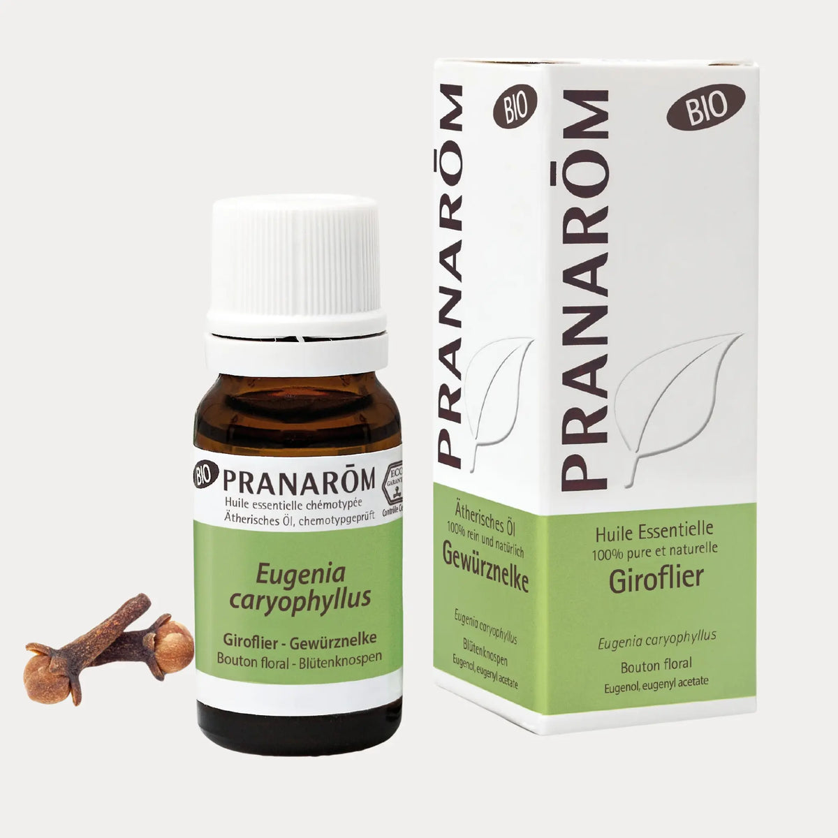 Gewürznelke BIO - 10ml - soka