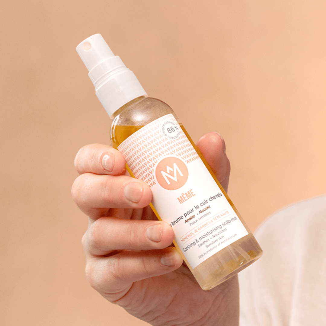 Même Cosmetics - Kopfhautspray 100 ml - soka