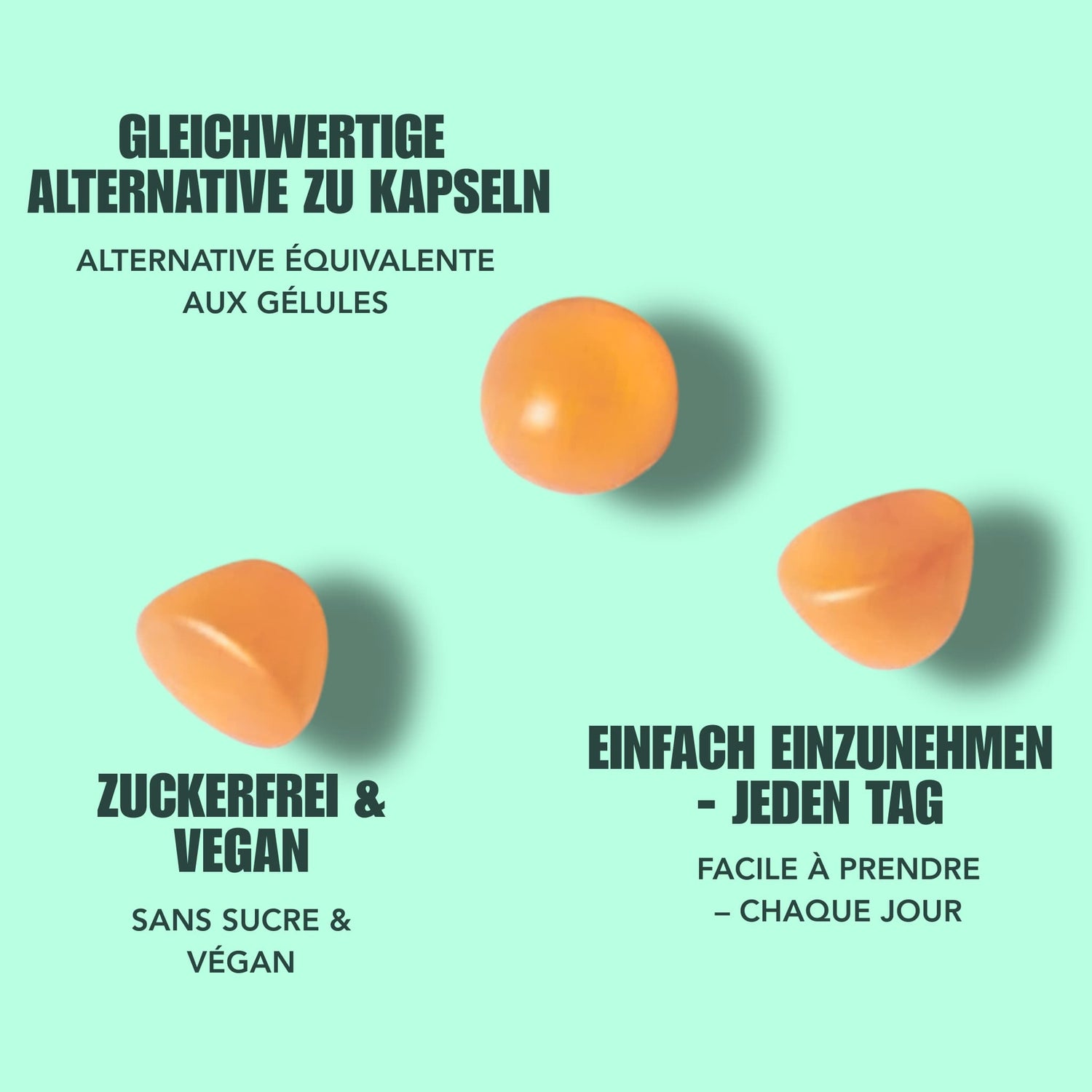 Mium Lab Stress Gummis Lifestyle soka.ch