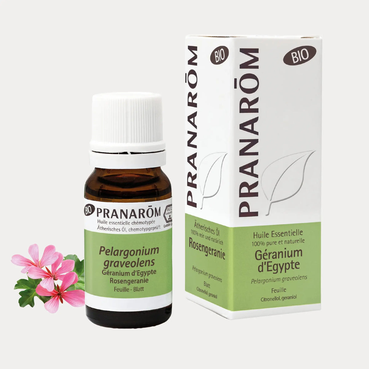 Rosengeranie BIO - 10ml - soka