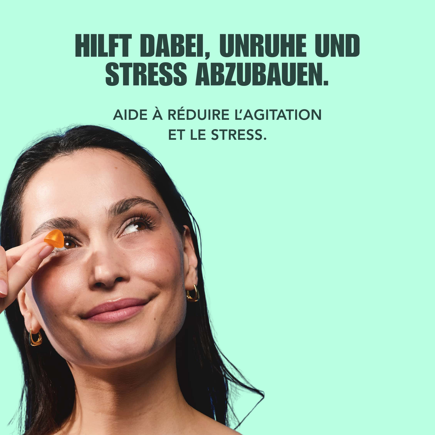 Mium Lab Stress Vitamingummis