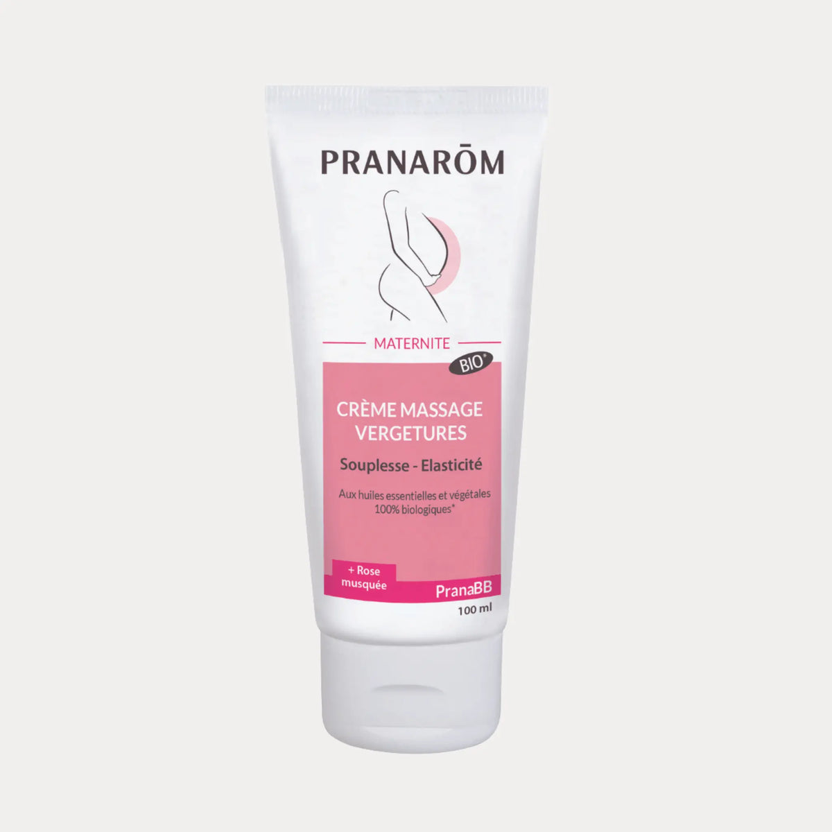 Massagecreme Dehnungsstreifen BIO - 100ml - soka