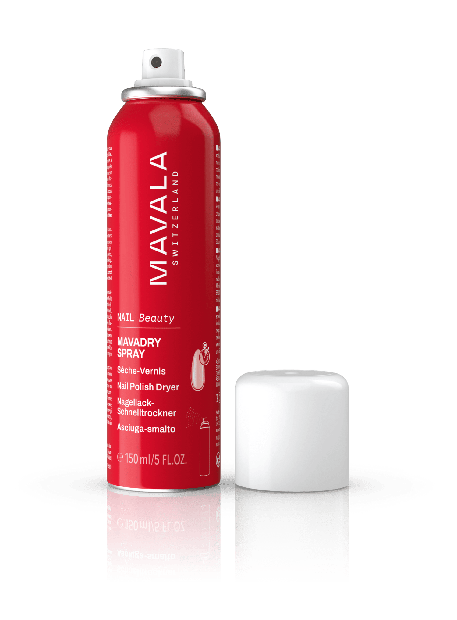 MAVALA - Mavadry Schnelltrockner-Spray - soka