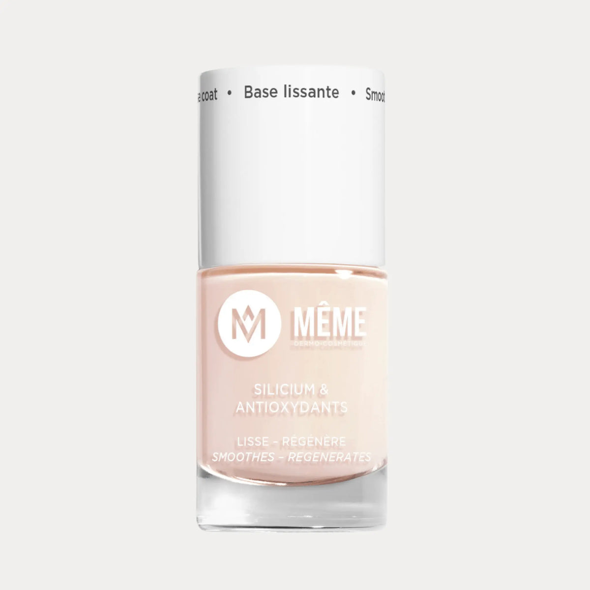 MÊME Cosmetics - Glättende Nagelbase - 10ml - soka