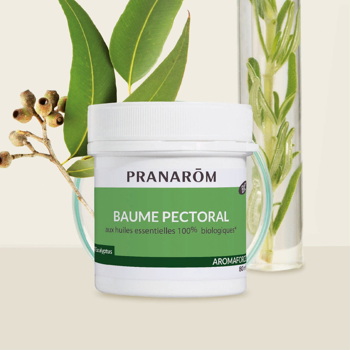 Brustbalsam BIO - für Erwachsene - 80ml - soka