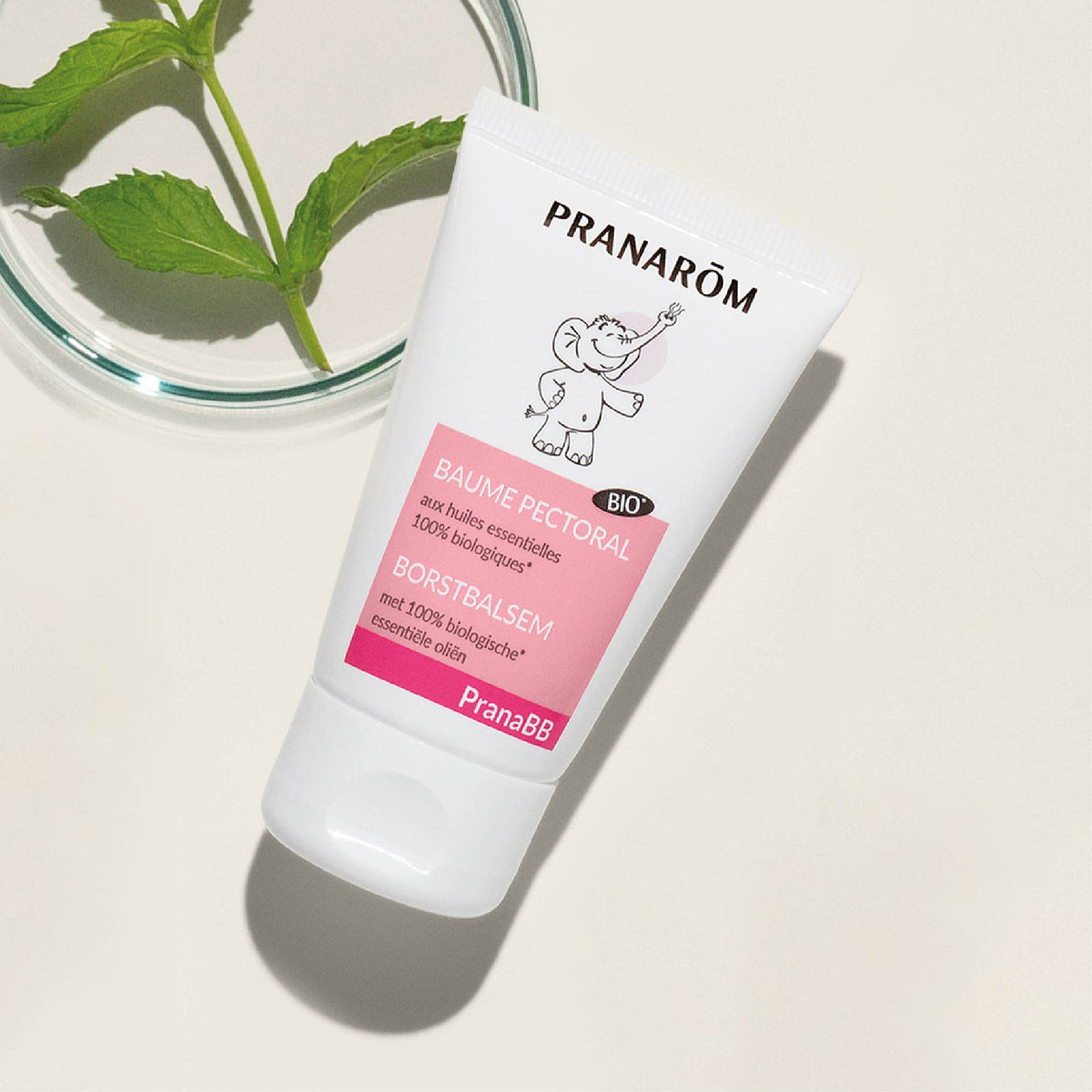 Baby Brustbalsam - 40ml - soka