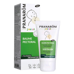 Brustbalsam Junior BIO - 50ml - soka