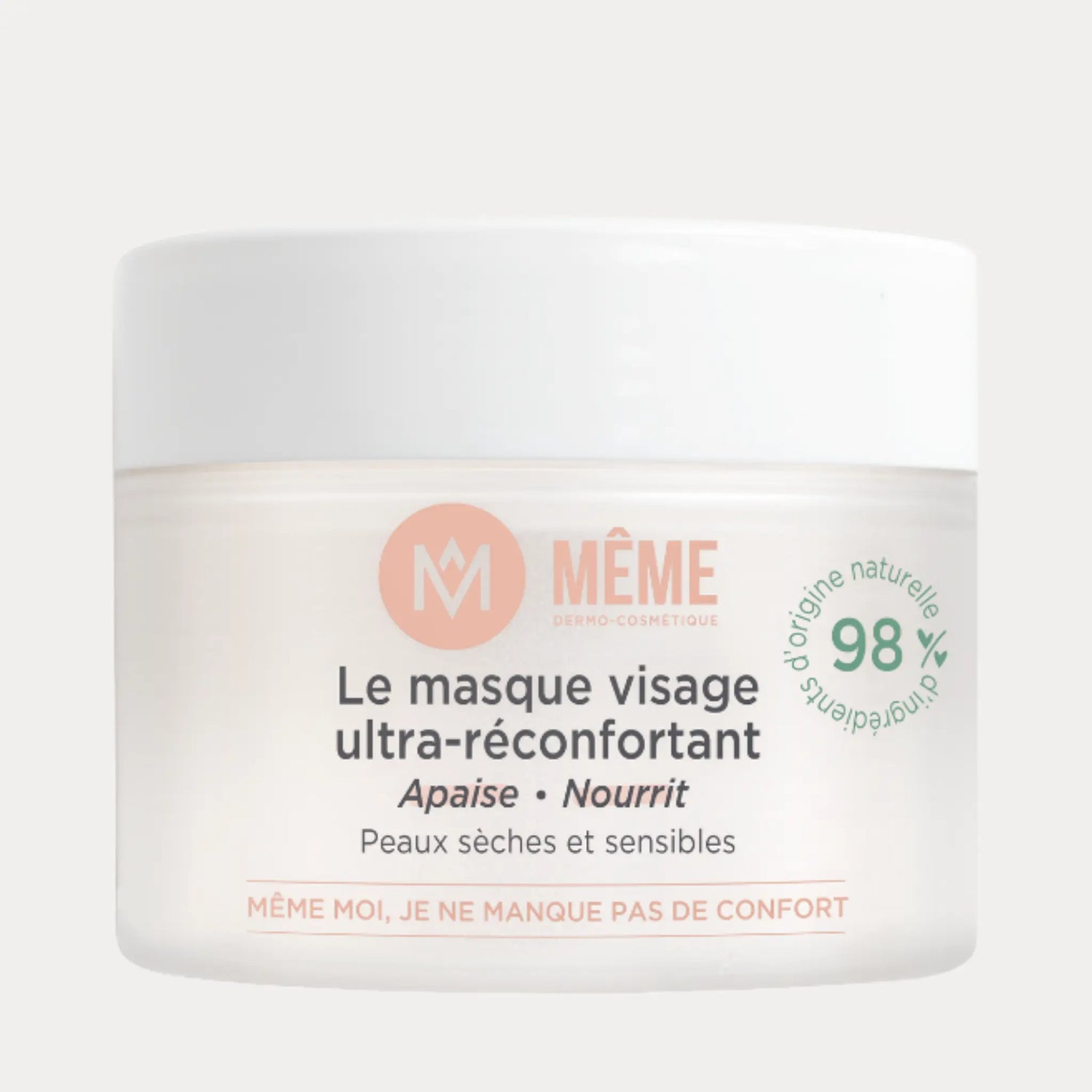Même Cosmetics - Ultra - beruhigende Gesichtsmaske 50 ml - soka