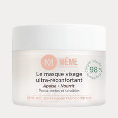 Même Cosmetics - Ultra - beruhigende Gesichtsmaske 50 ml - soka