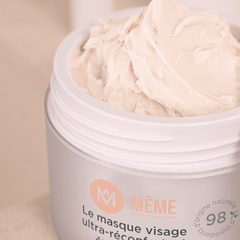 Même Cosmetics - Ultra - beruhigende Gesichtsmaske 50 ml - soka
