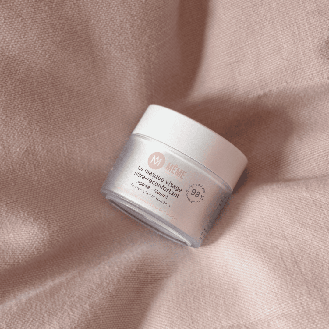Même Cosmetics - Ultra - beruhigende Gesichtsmaske 50 ml - soka