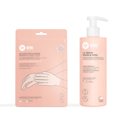 Même Cosmetics - Les gants en silicone - soka