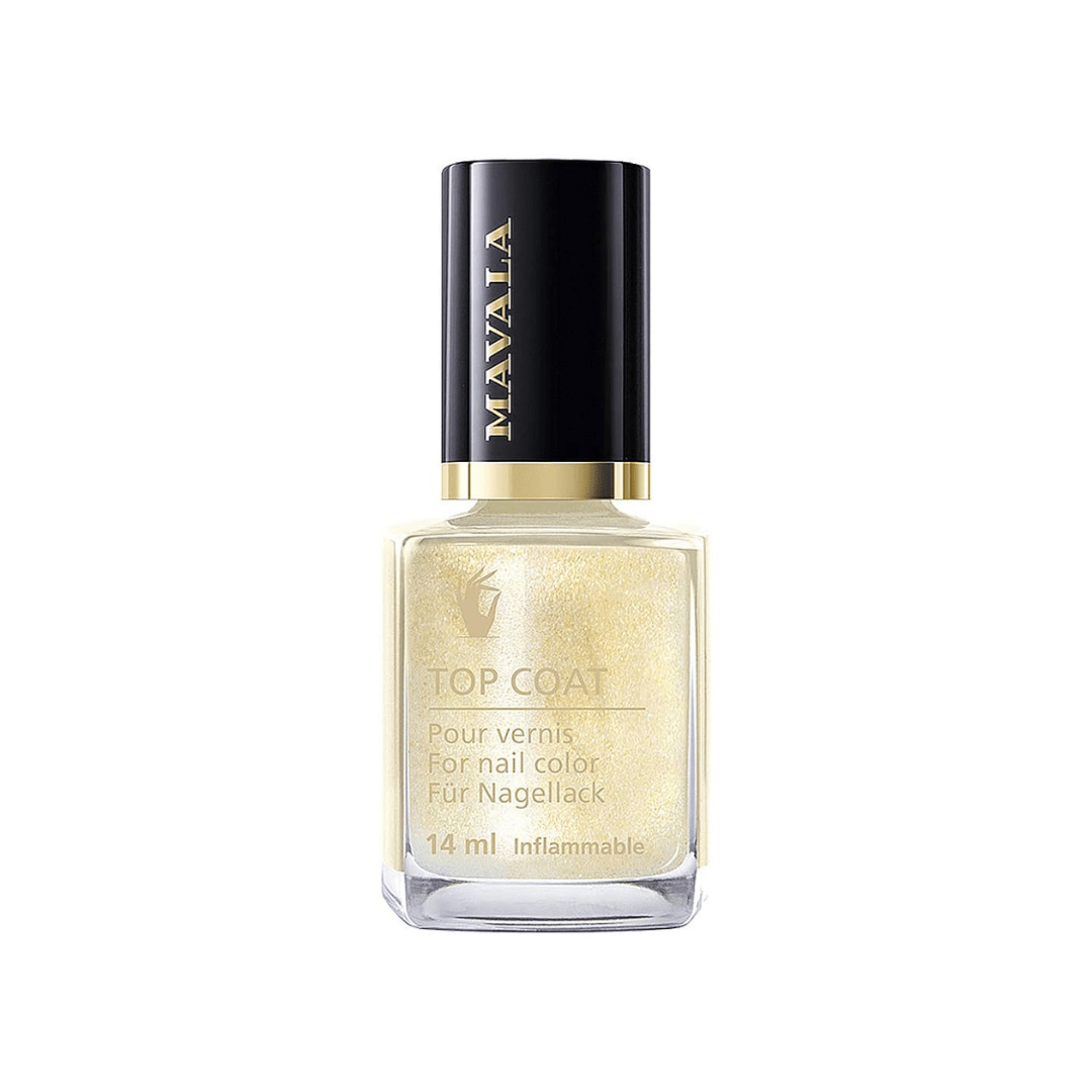 MAVALA - Star Top Coat - soka