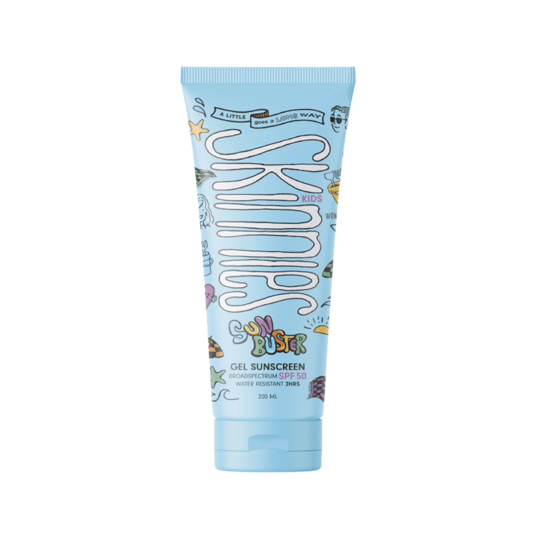 Skinnies Kids - Sonnengelkonzentrat SPF50+ - soka