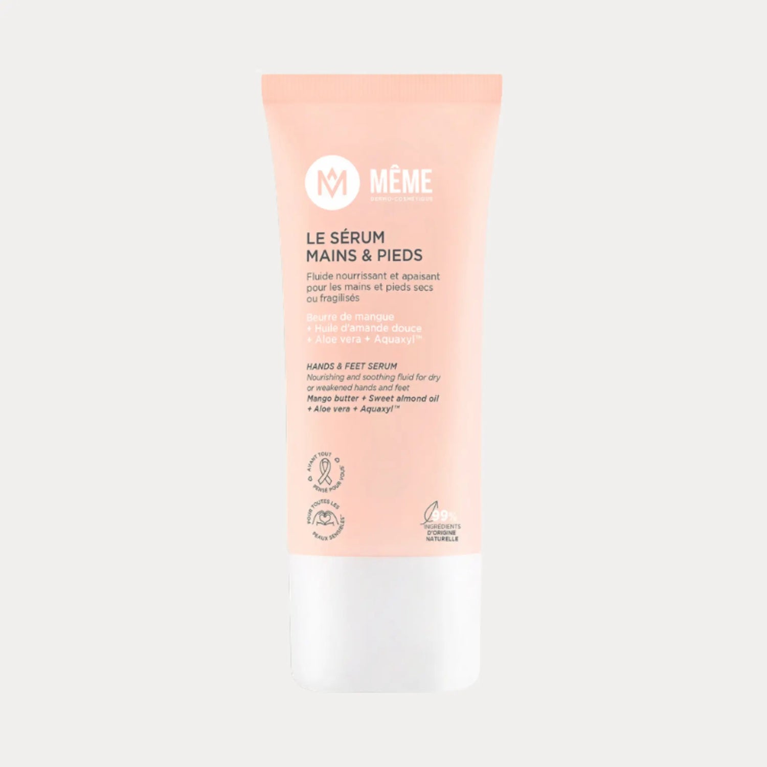 Même Cosmetics - Hand - & Fussserum - soka