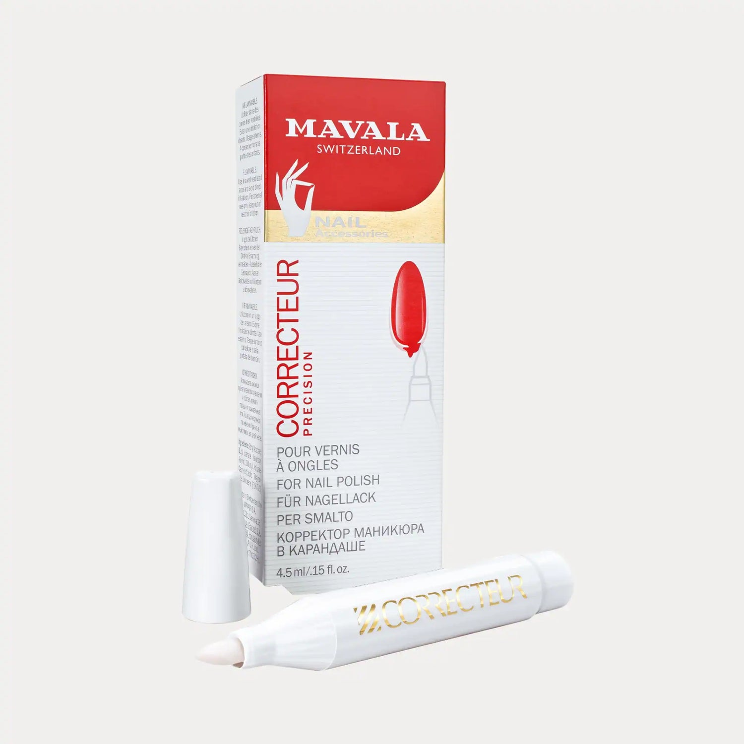 MAVALA - Nagellack - Korrekturstift - soka