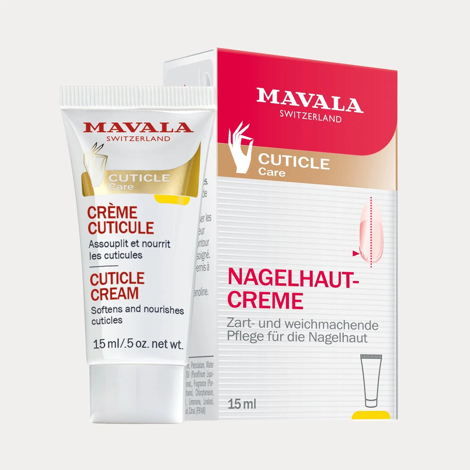 MAVALA - Nagelhautcreme - soka