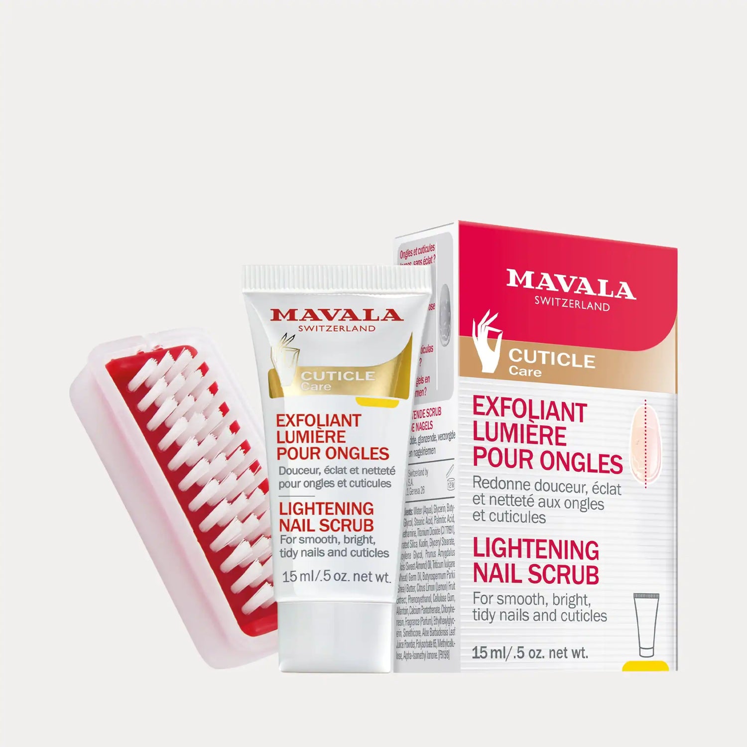 MAVALA - Aufhellendes Nagelpeeling (!) - soka
