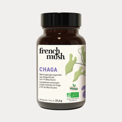 French Mush – Chaga - soka