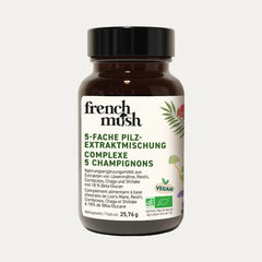 French Mush 5 - Facher - Pilzkomplex - soka