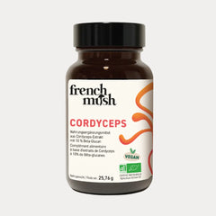 French Mush – Cordyceps - soka
