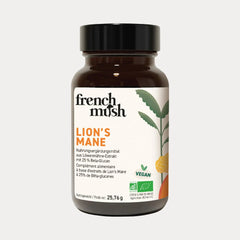 French Mush – Lion’s Mane - soka