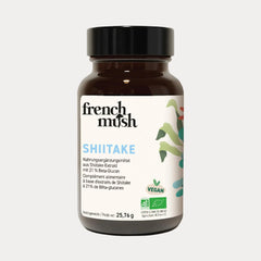 French Mush – Shiitake - soka