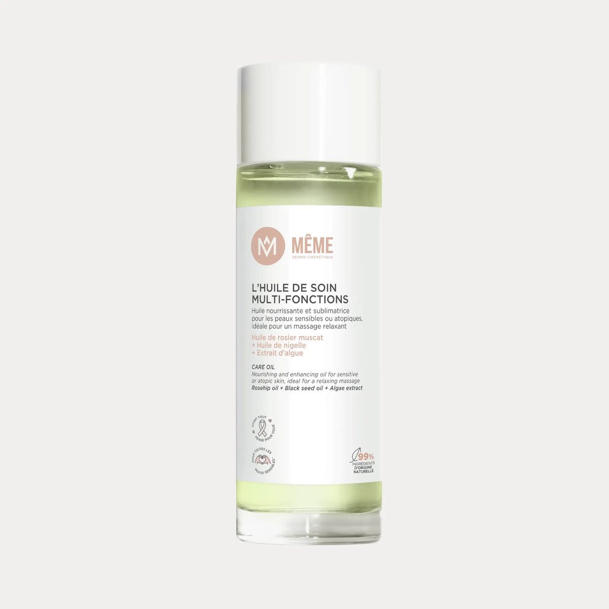 MÊME Cosmetics - Pflegeöl - soka
