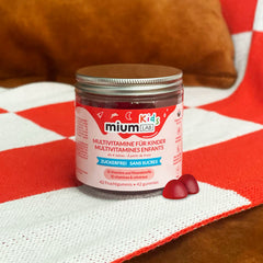 Mium Lab Multivitamine Kinder Gummis Detail soka.ch