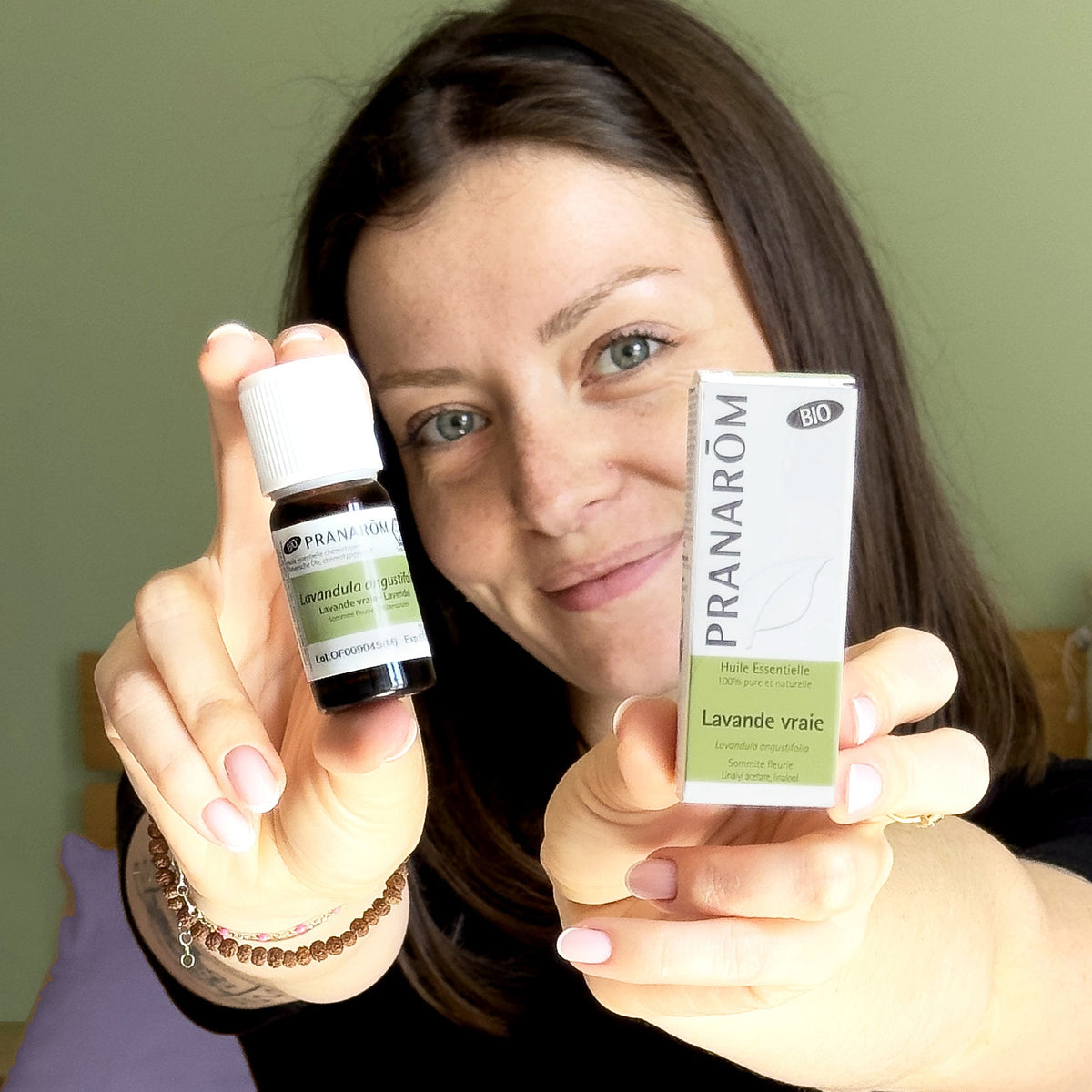 Lavendel BIO - soka