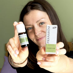 Lavendel BIO - soka