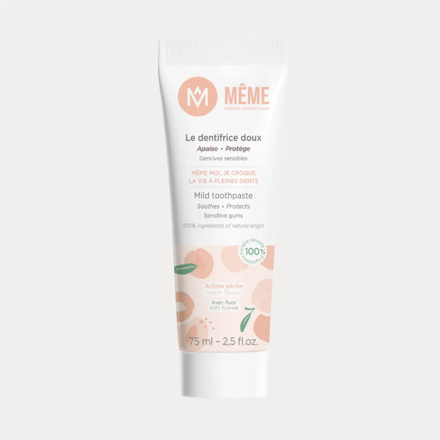 Même Cosmetics - Sanfte Zahnpasta 75 ml - soka