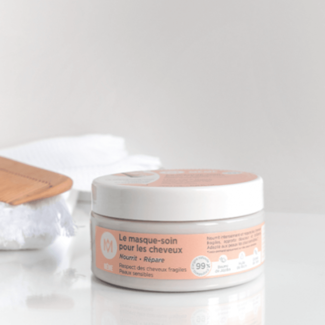 Même Cosmetics – Haarpflegemaske 200 ml - soka