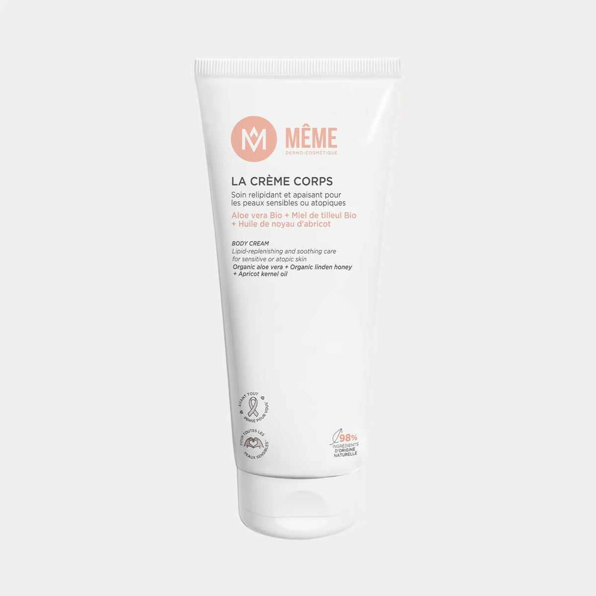 MÊME Cosmetics - Körpercreme - soka