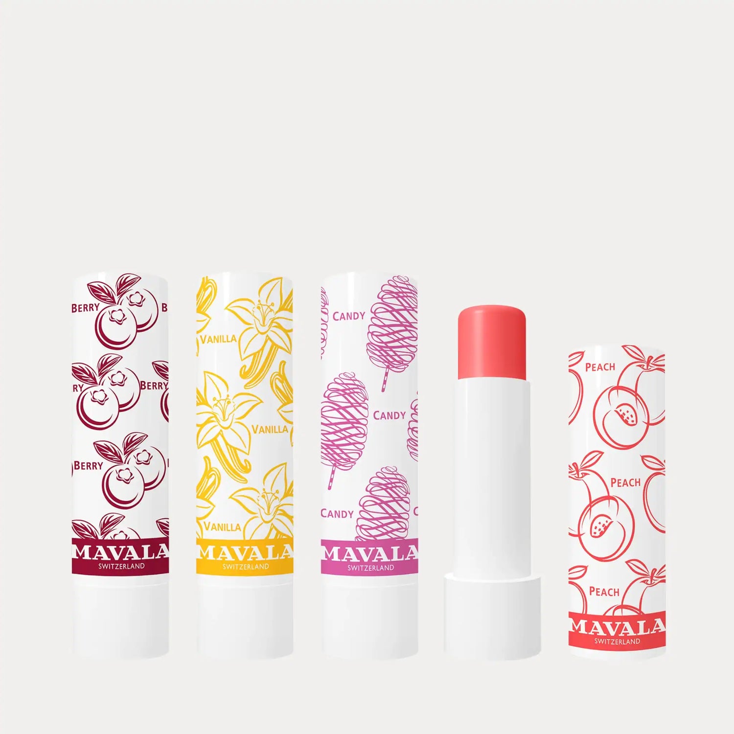 MAVALA - Getönter Lippenbalsam - soka