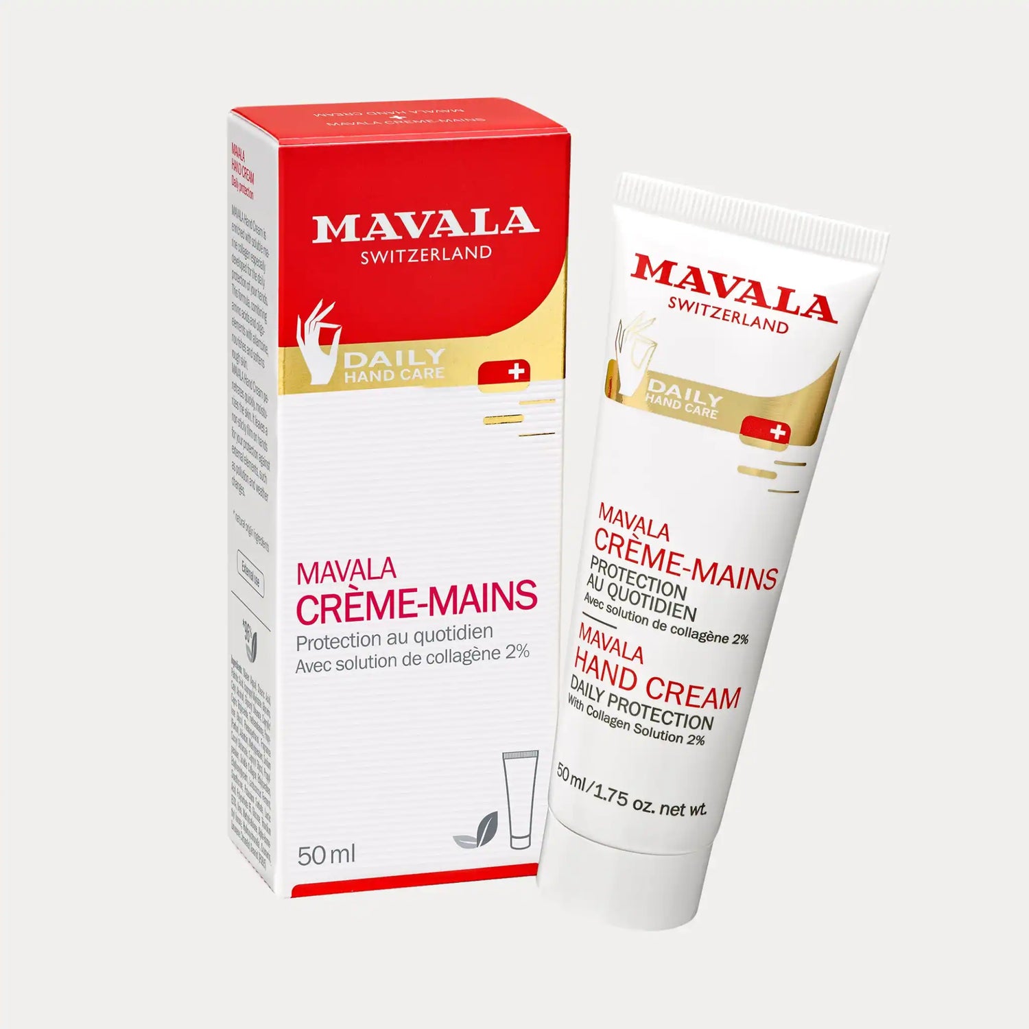 MAVALA - Handcreme mit 2 % Kollagenlösung - soka