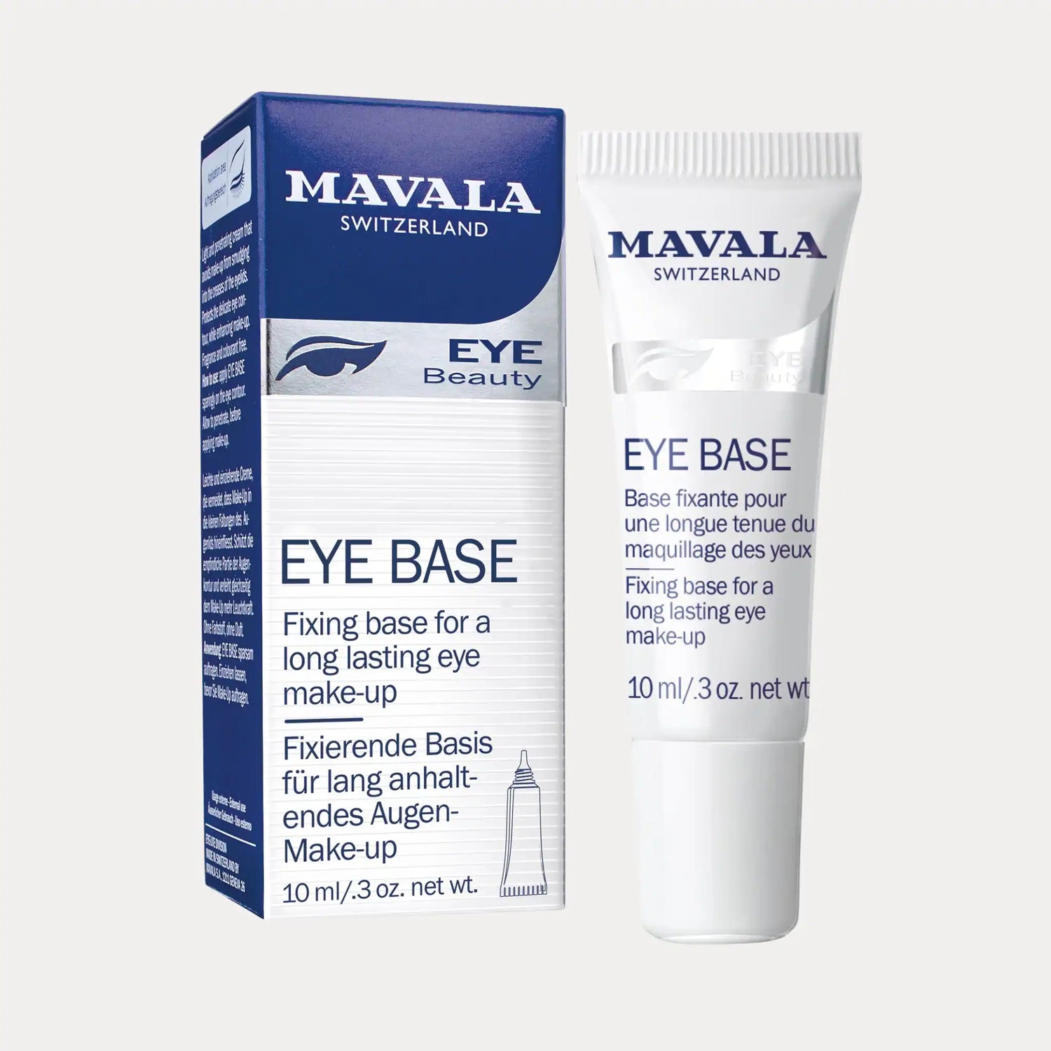 MAVALA - Eye base crème - soka