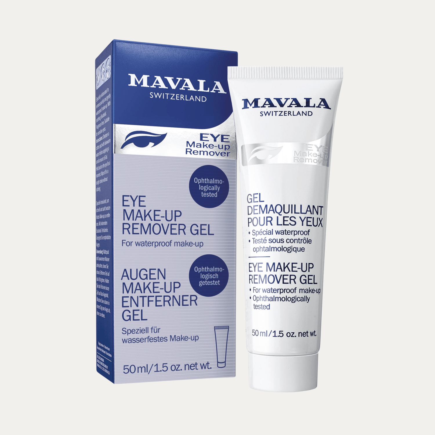 MAVALA - Augen - Make - up Entferner Gel - soka