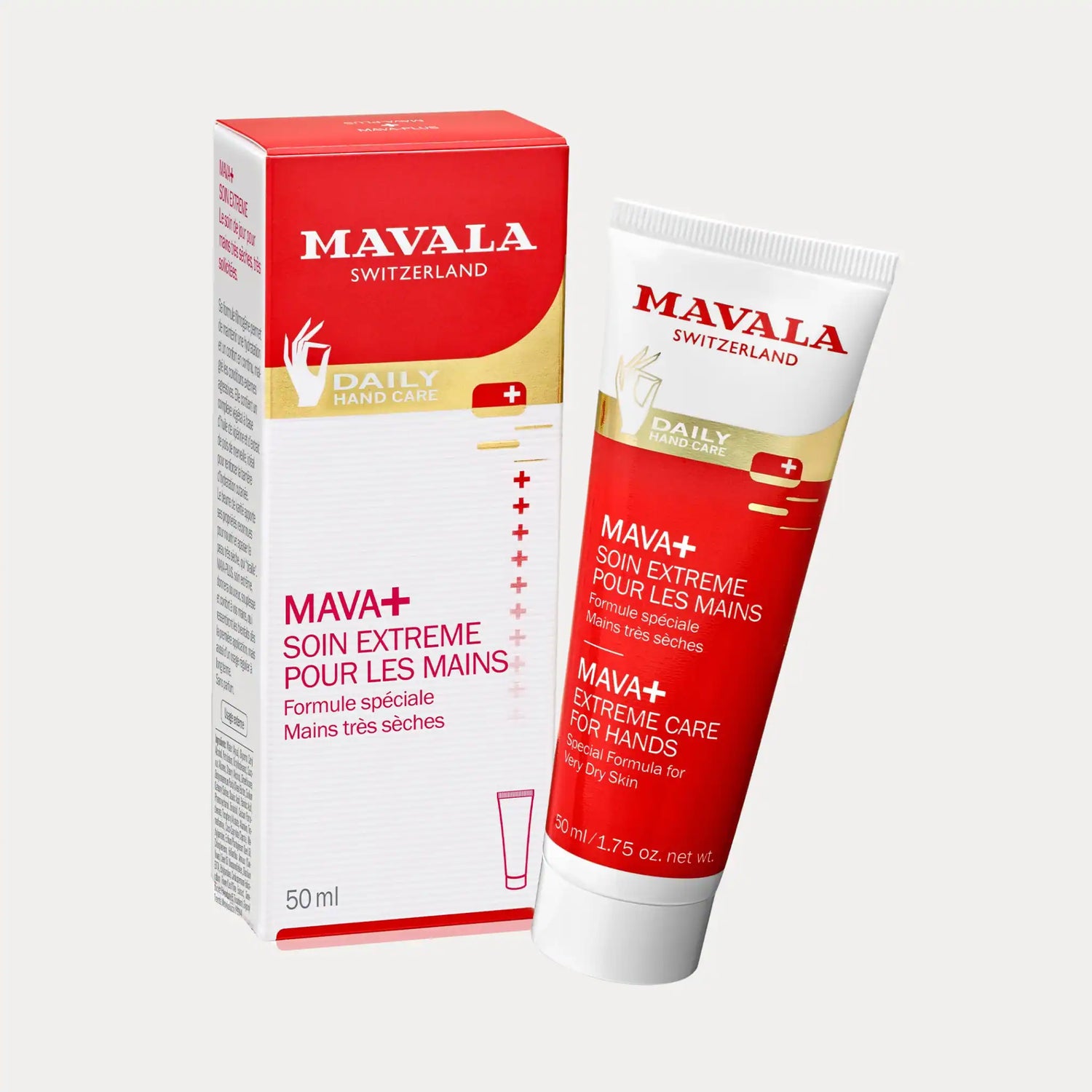 MAVALA - Mava+ extreme Handcreme - soka