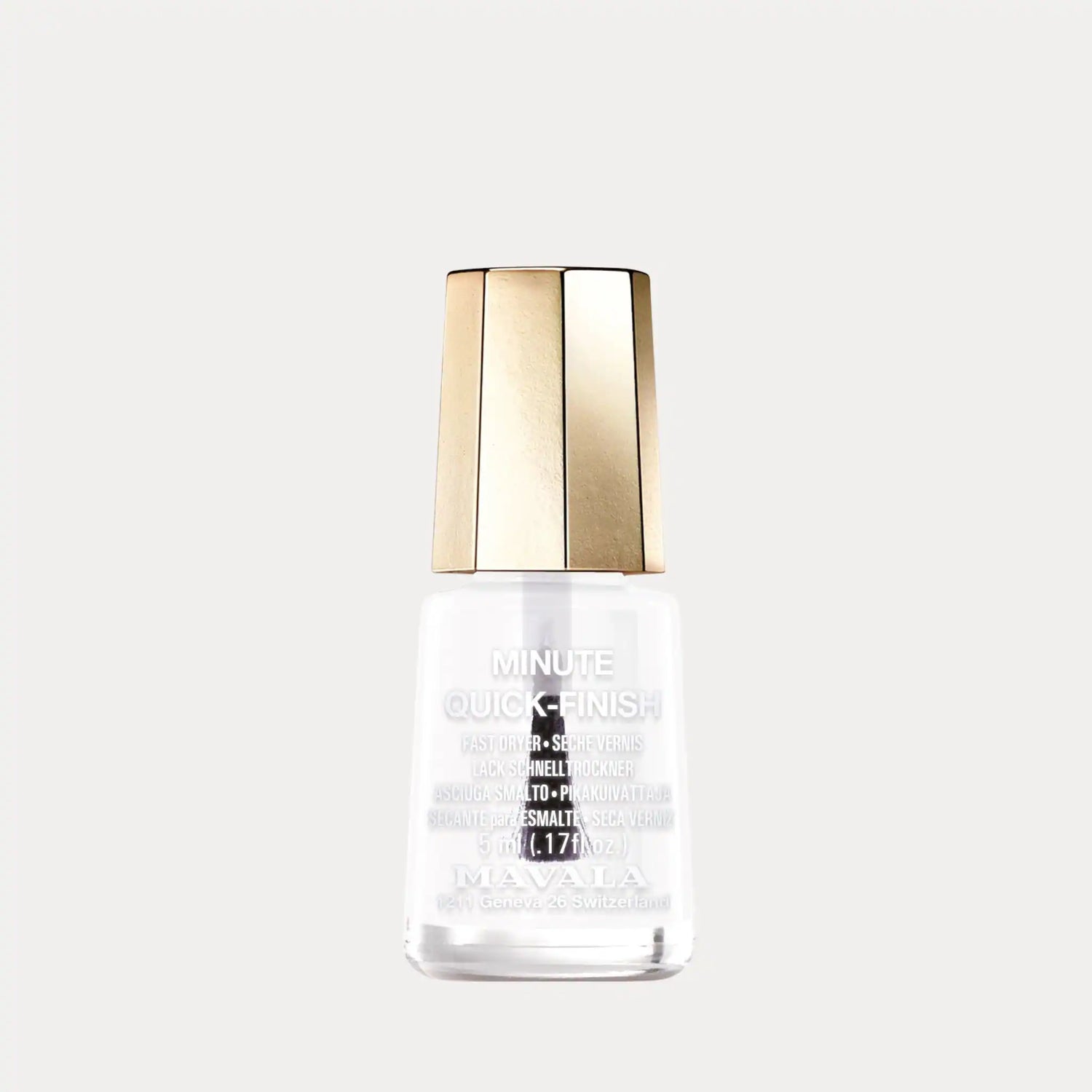 MAVALA - Minute Quick - Finish - soka