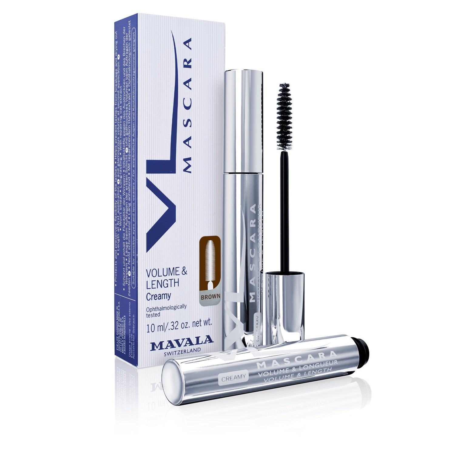 MAVALA - Mascara Creme - soka