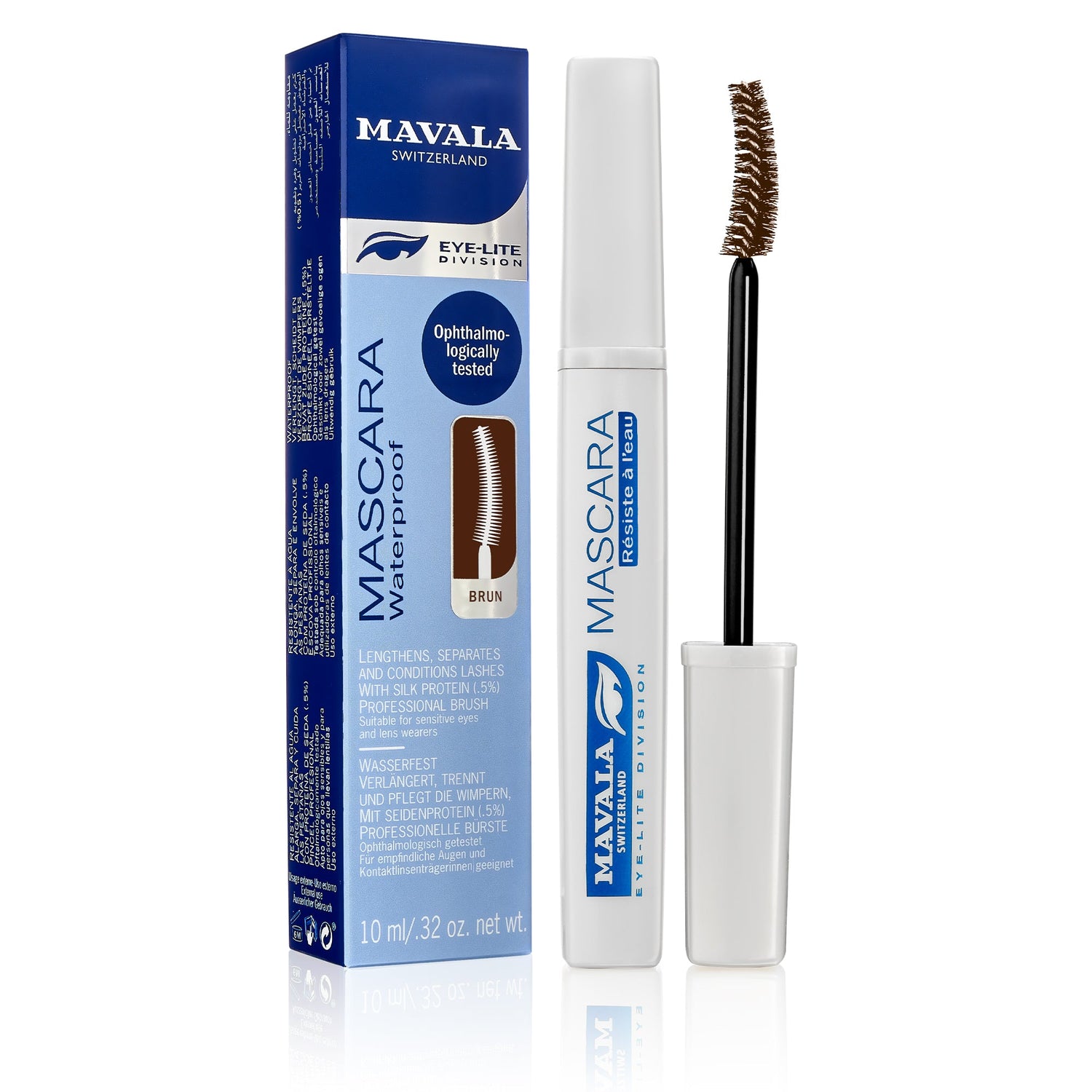 MAVALA - Mascara Wasserfest - soka