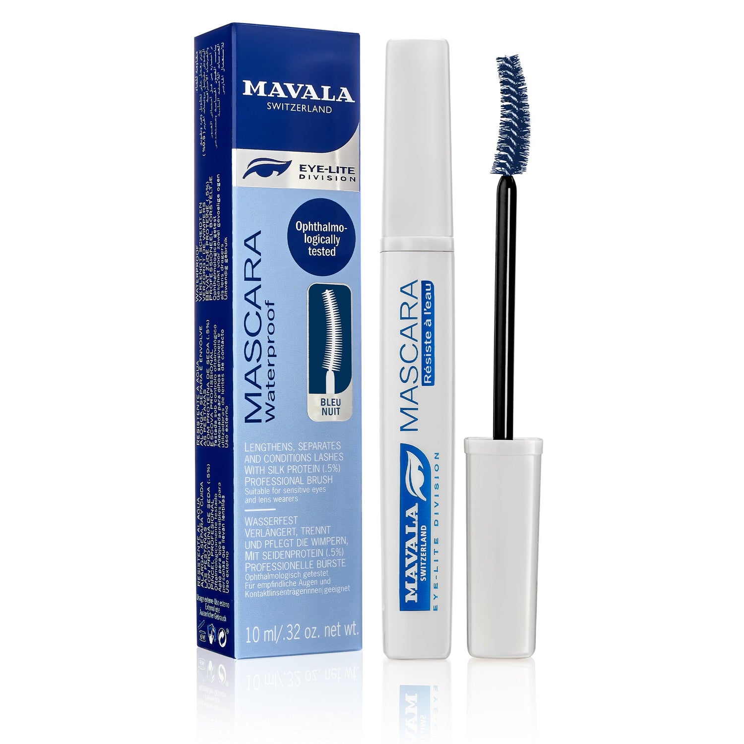 MAVALA - Mascara Wasserfest - soka