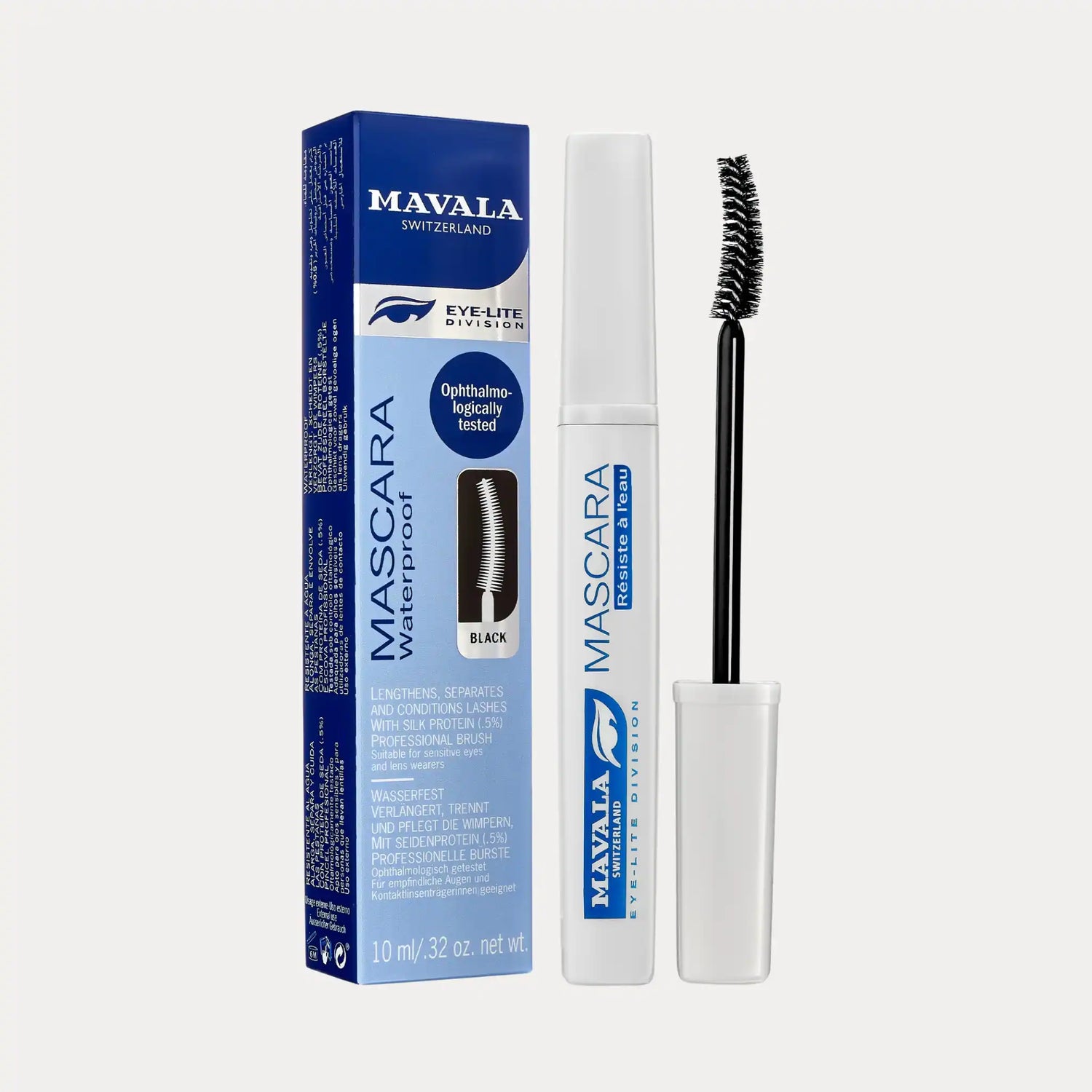 MAVALA - Mascara Wasserfest - soka