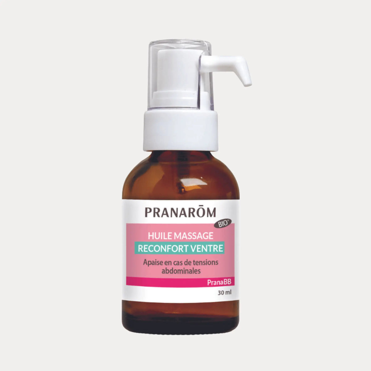 Massageöl Bauchwohl BIO - 30ml - soka
