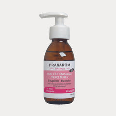 Massageöl Dehnungsstreifen BIO - 100ml - soka