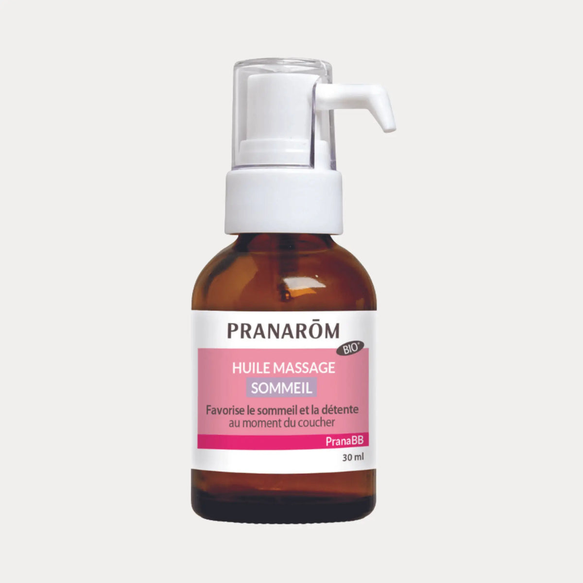 Massageöl Schlaf BIO - 30ml - soka