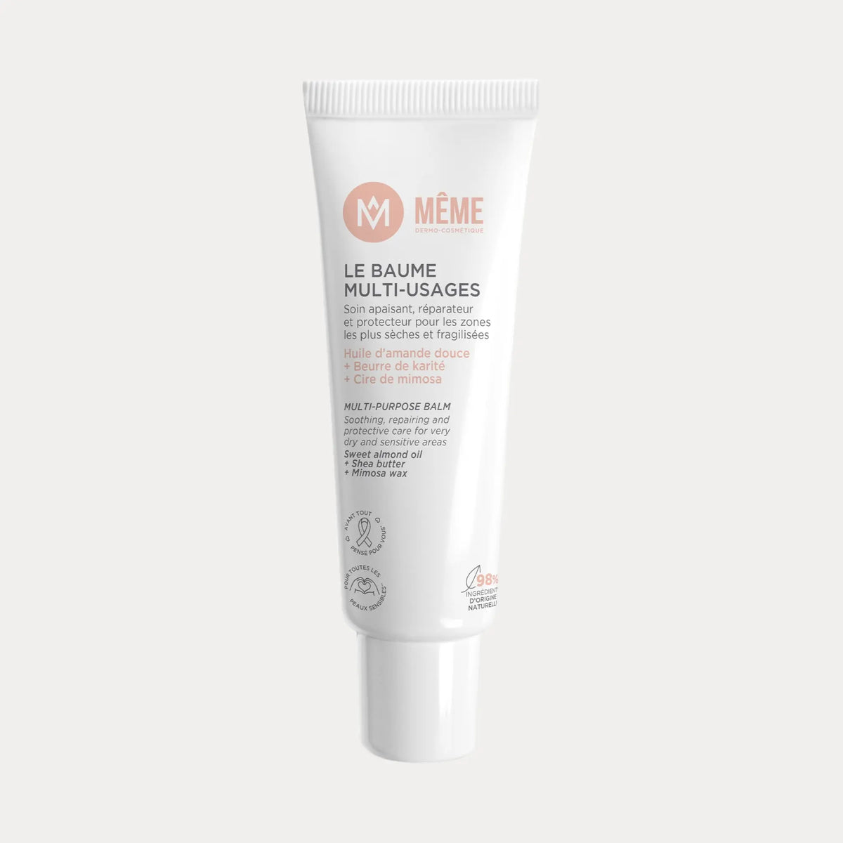MÊME Cosmetics - Mehrzweckbalsam 40 ml - soka