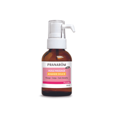 Massageöl - Süssamandeln 30ml - soka